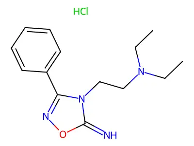Angolon structure