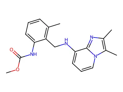Pumaprazole structure
