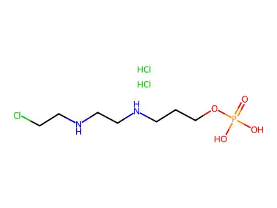 Cyclophosphamide Impurity E structure