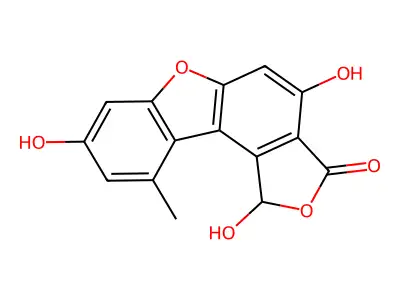 SK&F 107260 structure