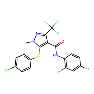 3F-303S structure