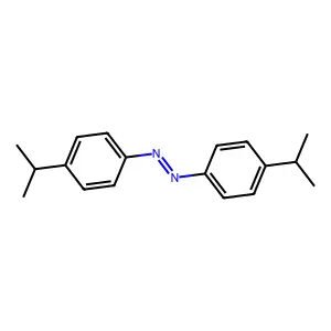 p,p'-Azocumene structure