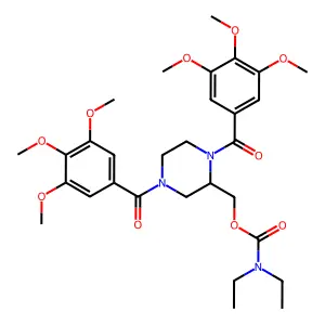 PMS 601 structure
