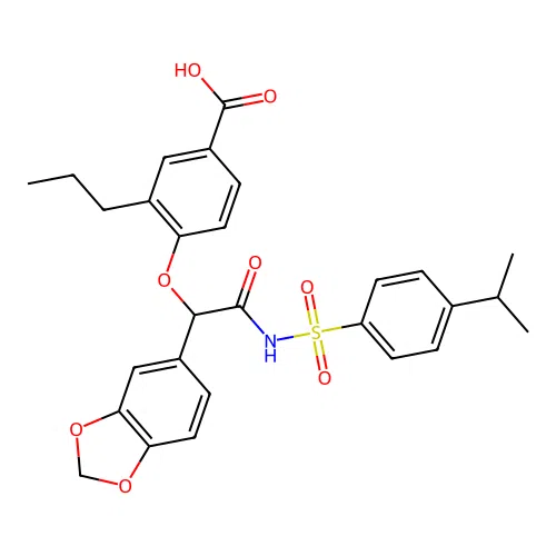 L-749329 structure