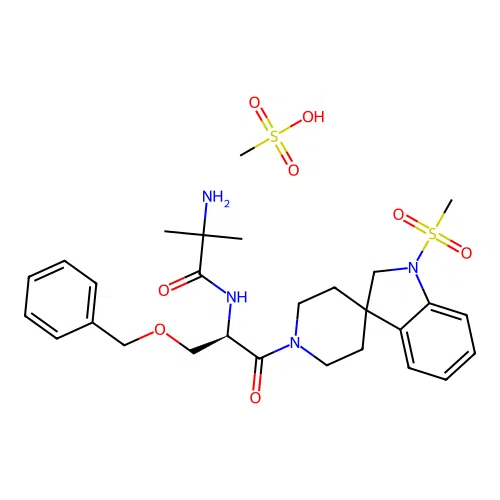 MK 0677 structure