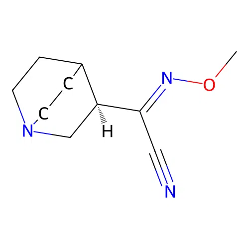 Sabcomeline structure