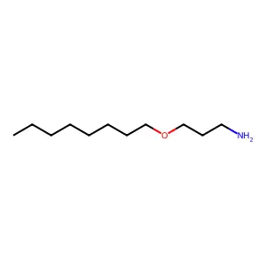 3-(Octyloxy)propanamine structure