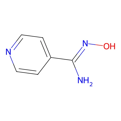 N-Hydroxyisonicotinimidamide structure
