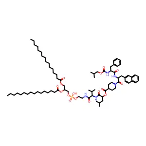 Peptide 7194 structure
