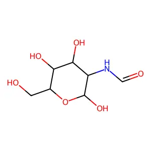 (Methanethiolato)(triethylphosphine)gold structure