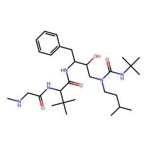 DROXINAVIR structure