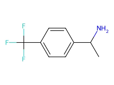 2-[4-(Trifluoromethyl)phenyl]ethan-1-amine structure