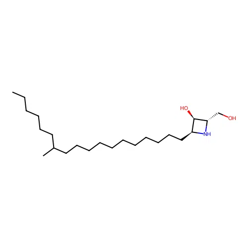 Penazetidine A structure