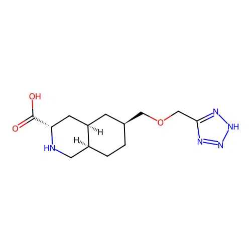 LY 294486 structure