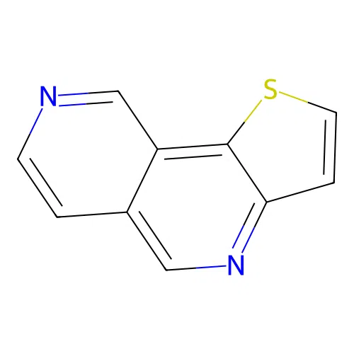 Thieno[3,2-c][2,6]naphthyridine structure