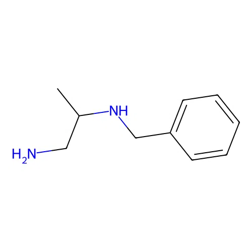(1-Aminopropan-2-yl)(benzyl)amine structure