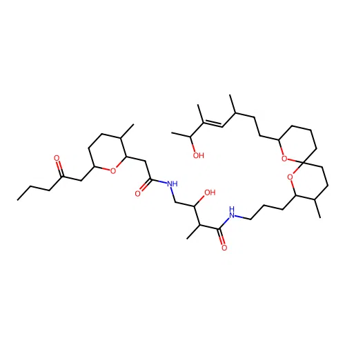 Bistramide B structure