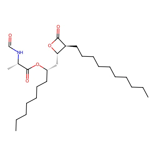 Panclicin B structure