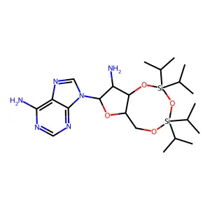 3-Amino-1-(2-methylphenyl)urea structure
