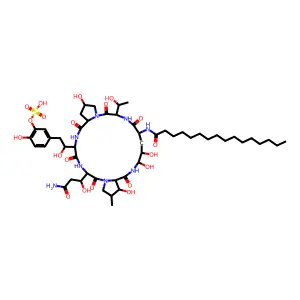 WF 11899B structure