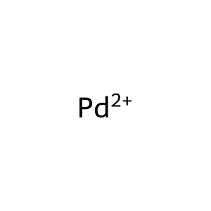 Allyl(1,3-bis(2,6-diisopropylphenyl)imidazol-2-ylidene)chloropalladium(II) structure