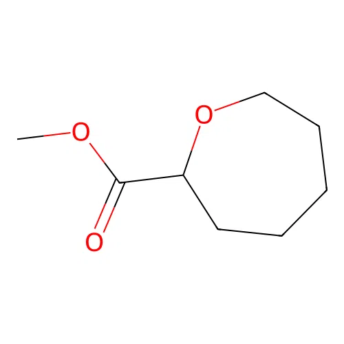 Methyl Oxepane-2-carboxylate structure