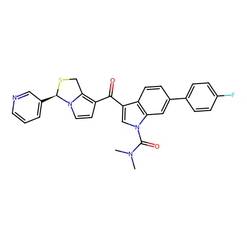 A 85783.0 structure