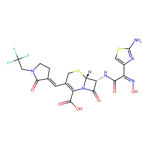 Ro 25-6833 structure