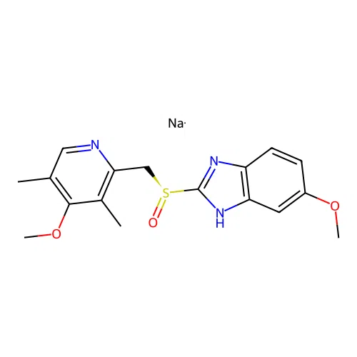 C17H19N3NaO3S structure