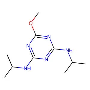 Prometon structure