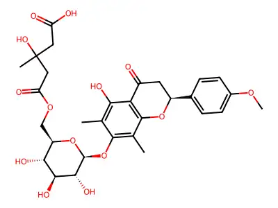 Respinomycin A1 structure