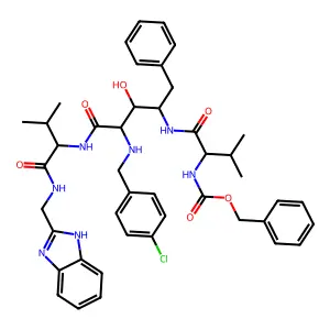 Statine deriv. structure