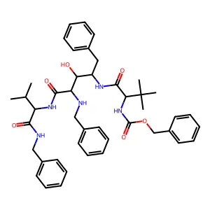 Statine deriv. structure