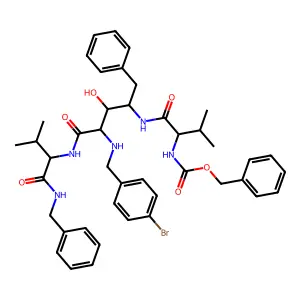 Statine deriv. structure