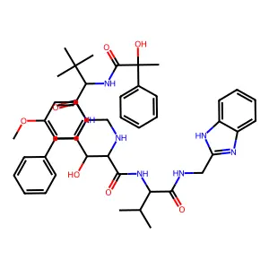 Statine deriv. structure