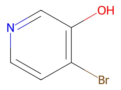 4-Bromopyridin-3-ol structure