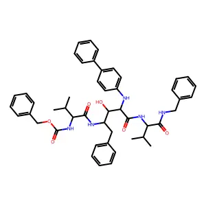 Statine deriv. structure