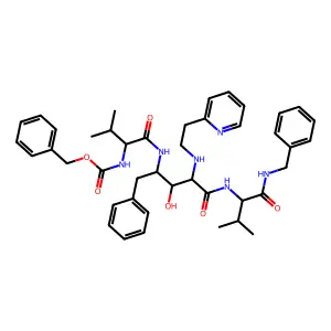 Statine deriv. structure