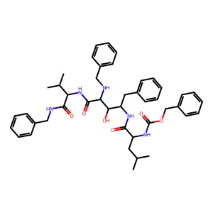 Statine deriv. structure