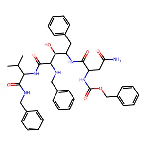 Sdz 282395 structure