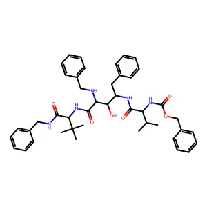Statine deriv. structure