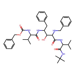 Statine deriv. structure