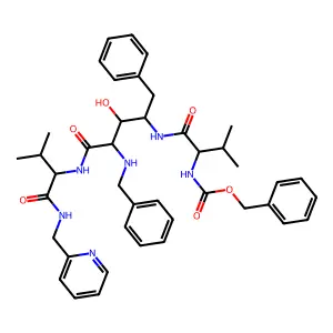 Statine deriv. structure