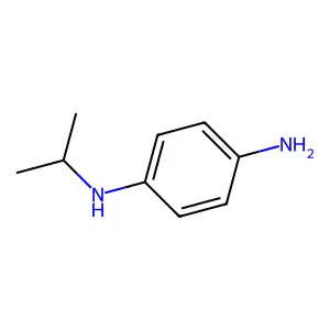 N1-(1-Methylethyl)-1,4-benzenediamine structure