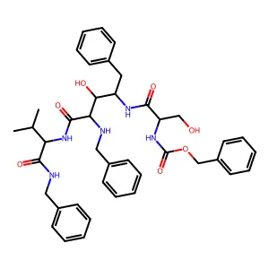 Statine deriv. structure