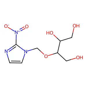 Doranidazole (JAN/INN) structure
