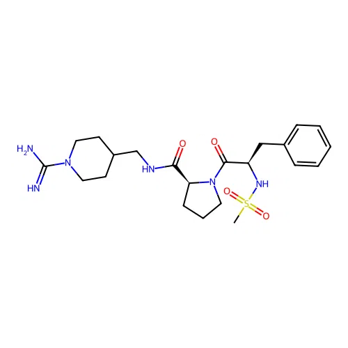 BMS 189664 structure