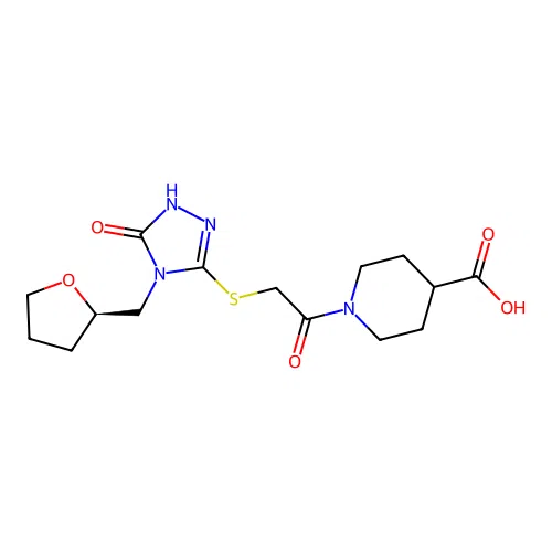 UMPK ligand 1 structure