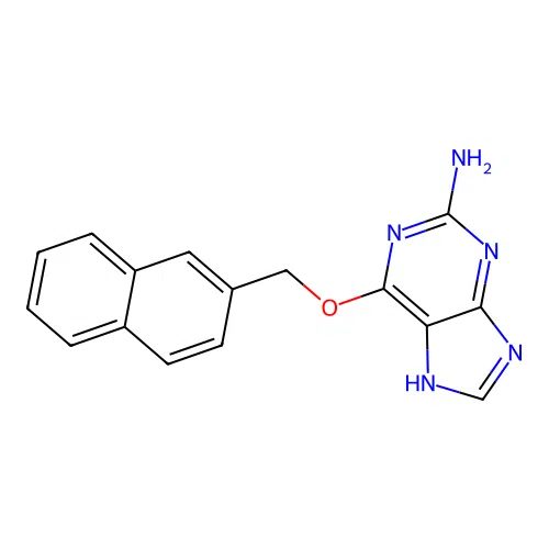 O6-Substituted Guanine Deriv. 37 structure