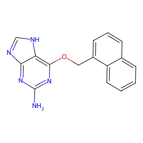 O6-Substituted Guanine Deriv. 38 structure
